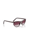Ray-Ban 0RB 4453 64458H 59 Unisex Güneş Gözlüğü