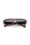 Ray-Ban 0RB 4454 139856 56 Unisex Güneş Gözlüğü