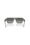 Ray-Ban 0RB 4454 680571 53 Unisex Güneş Gözlüğü