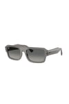 Ray-Ban 0RB 4454 680571 56 Unisex Güneş Gözlüğü