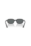 Ray-Ban 0RB 4455 667781 52 Unisex Güneş Gözlüğü