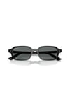 Ray-Ban 0RB 4455 667781 52 Unisex Güneş Gözlüğü