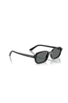Ray-Ban 0RB 4455 667781 52 Unisex Güneş Gözlüğü