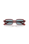 Ray-Ban 0RB 4455 680980 49 Unisex Güneş Gözlüğü