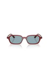 Ray-Ban 0RB 4455 680980 49 Unisex Güneş Gözlüğü