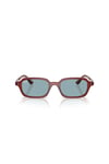 Ray-Ban 0RB 4455 680980 52 Unisex Güneş Gözlüğü