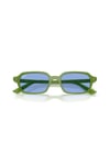 Ray-Ban 0RB 4455 681080 52 Unisex Güneş Gözlüğü