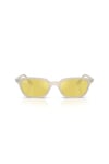 Ray-Ban 0RB 4456 68086D 53 Unisex Güneş Gözlüğü