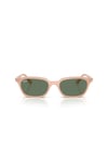 Ray-Ban 0RB 4456 681182 53 Unisex Güneş Gözlüğü