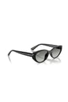 Ray-Ban 0RB 4457D 667711 55 Unisex Güneş Gözlüğü