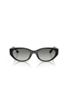 Ray-Ban 0RB 4457D 667711 55 Unisex Güneş Gözlüğü