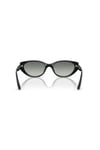 Ray-Ban 0RB 4457D 667711 55 Unisex Güneş Gözlüğü