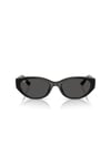 Ray-Ban 0RB 4457D 667787 55 Unisex Güneş Gözlüğü