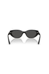 Ray-Ban 0RB 4457D 667787 55 Unisex Güneş Gözlüğü