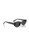 Ray-Ban 0RB 4457D 667787 55 Unisex Güneş Gözlüğü