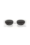 Ray-Ban 0RB 4457D 677287 55 Unisex Güneş Gözlüğü