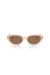 Ray-Ban 0RB 4457D 678673 55 Unisex Güneş Gözlüğü