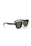 RAY-BAN 0RB 4458D 601/9A 65