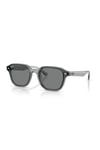 Ray-Ban 0RB 4458D 645087 65 Unisex Güneş Gözlüğü