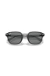 Ray-Ban 0RB 4458D 645087 65 Unisex Güneş Gözlüğü