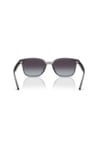 Ray-Ban 0RB 4461D 64508G 64 Unisex Güneş Gözlüğü