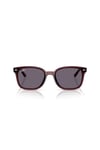 Ray-Ban 0RB 4461D 659373 64 Unisex Güneş Gözlüğü