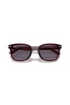 Ray-Ban 0RB 4461D 659373 64 Unisex Güneş Gözlüğü