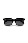 Ray-Ban 0RB 4466D 601S81 47 Unisex Güneş Gözlüğü