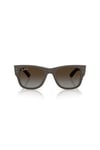 Ray-Ban 0RB 4840S 6124T5 52