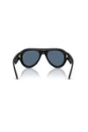 Ray Ban 0RB 4925 601/80 50 Unisex Güneş Gözlüğü