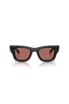 Ray Ban 0RB 4940 601/69 47 Unisex Güneş Gözlüğü
