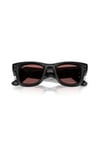 Ray Ban 0RB 4940 601/69 47 Unisex Güneş Gözlüğü