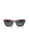 Ray-Ban 0RB 7683S 954/S3 55 Unisex Güneş Gözlüğü