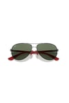 Ray-Ban 0RB 8313M F00171 61 Unisex Güneş Gözlüğü