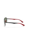 Ray-Ban 0RB 8313M F00171 61 Unisex Güneş Gözlüğü