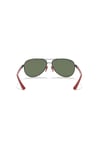 Ray-Ban 0RB 8313M F00171 61 Unisex Güneş Gözlüğü