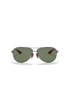 Ray-Ban 0RB 8313M F00171 61 Unisex Güneş Gözlüğü