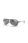 Ray-Ban 0RB 8313M F0096G 61 Erkek Güneş Gözlüğü