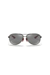 Ray-Ban 0RB 8313M F0096G 61 Erkek Güneş Gözlüğü