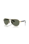 Ray-Ban 0RB 8331M F0087161 Unisex Güneş Gözlüğü