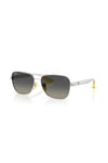Ray-Ban 0RB 8336M F08311 58 Unisex Güneş Gözlüğü