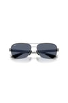 Ray-Ban 0RB 8336M F11687 58 Unisex Güneş Gözlüğü