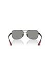 Ray-Ban 0RB 8336M F1186P 58 Unisex Güneş Gözlüğü