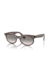 Ray-Ban 0RB2242 138432 53 Unisex Güneş Gözlüğü