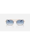 Ray-Ban 0RB3719 51 92623F Unisex Güneş Gözlüğü