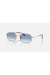 Ray-Ban 0RB3719 51 92623F Unisex Güneş Gözlüğü