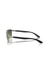 Ray-Ban 0RB3737CH 004/6O 60 Unisex Güneş Gözlüğü