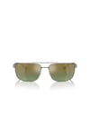 Ray-Ban 0RB3737CH 004/6O 60 Unisex Güneş Gözlüğü