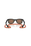 Ray-Ban 0RJ 9052S 70286Q 47 Çocuk Güneş Gözlüğü