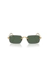 Ray-Ban ASAP Rocky 0RB 3928 001/71 54 Unisex Güneş Gözlüğü